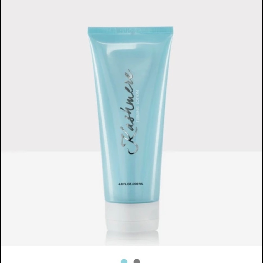 Brand new NEVER opened Kashmere firming lotion.
